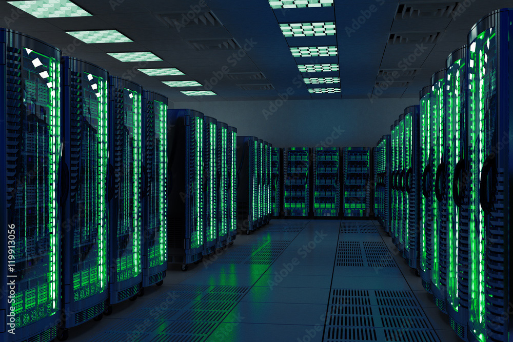 Server Room